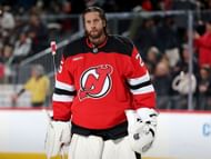 Jacob Markstrom contract & salary